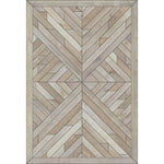 Nile - Northward Rill Vinyl Floorcloth