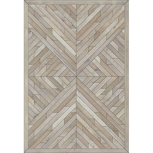 Nile - Northward Rill Vinyl Floorcloth