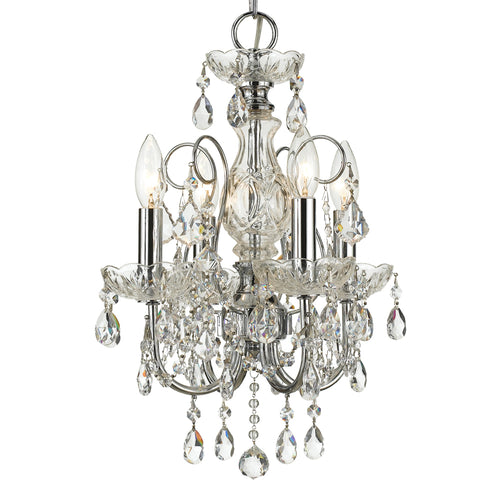 Crystorama Imperial Mini Chandelier