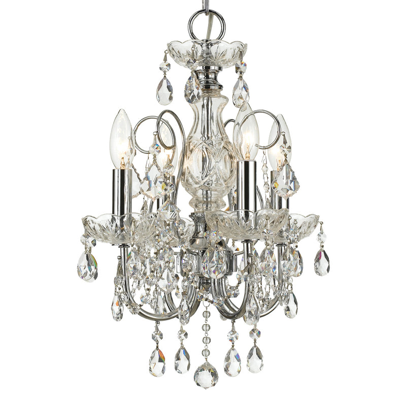 Crystorama Imperial Mini Chandelier