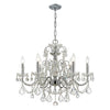 Crystorama Imperial 6-Light Chandelier