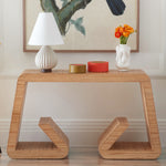 Jonathan Adler Riviera Waterfall Console Table