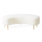 Jonathan Adler Kidney Long Bench