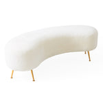 Jonathan Adler Kidney Long Bench