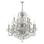 Crystorama Imperial 12-Light Chandelier