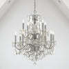 Crystorama Imperial 12-Light Chandelier