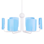 Jonathan Adler Polly Six Light Chandelier