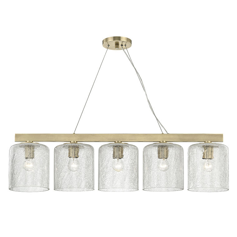 Hudson Valley Lighting Charles Island Chandelier - Final Sale