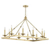 Hudson Valley Lighting Allendale Island Chandelier