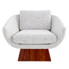 Jonathan Adler Rosewood Beaumont Lounge Chair