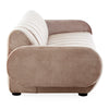 Jonathan Adler Brigitte Como Champagne Sofa