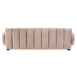 Jonathan Adler Brigitte Como Champagne Sofa