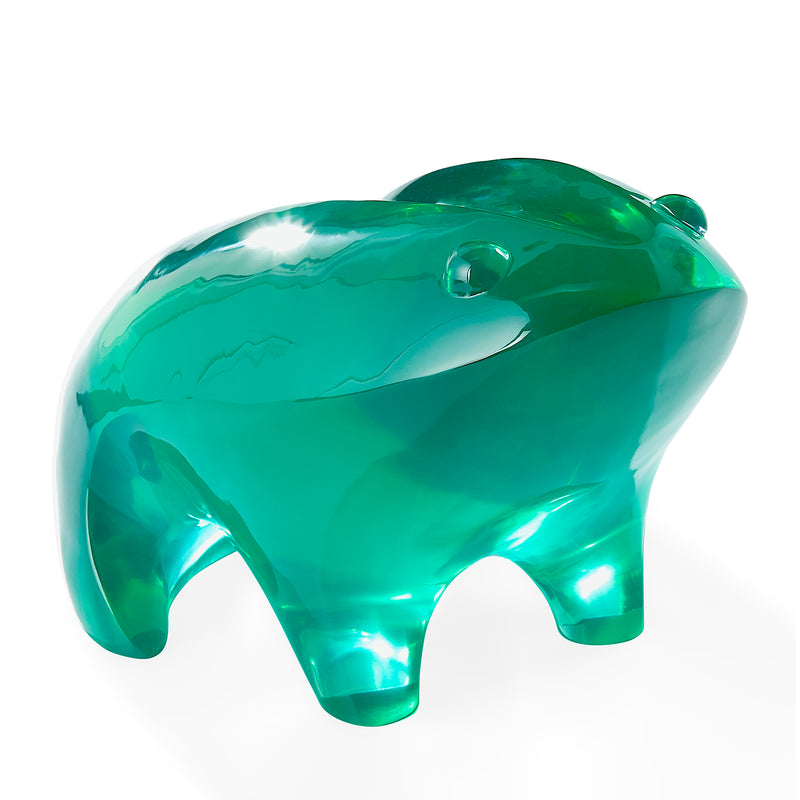 Jonathan Adler Giant Acrylic Frog