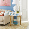 Jonathan Adler Charade Bars Table Lamp