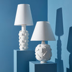 Jonathan Adler Charade Bars Table Lamp