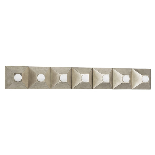 Martyn Lawrence Bullard x Corbett Lighting Max 7 Light Bath Bracket