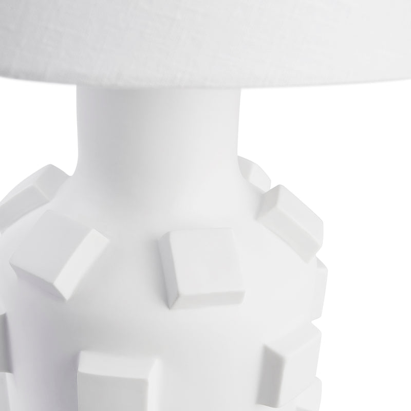 Jonathan Adler Charade Blocks Table Lamp