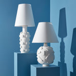 Jonathan Adler Charade Blocks Table Lamp