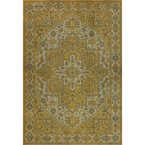 Camelot - Gwendolyn Vinyl Floorcloth