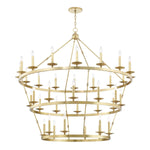 Hudson Valley Lighting Allendale 3-Tier Chandelier