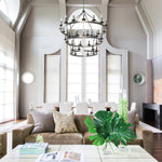 Hudson Valley Lighting Allendale 3-Tier Chandelier