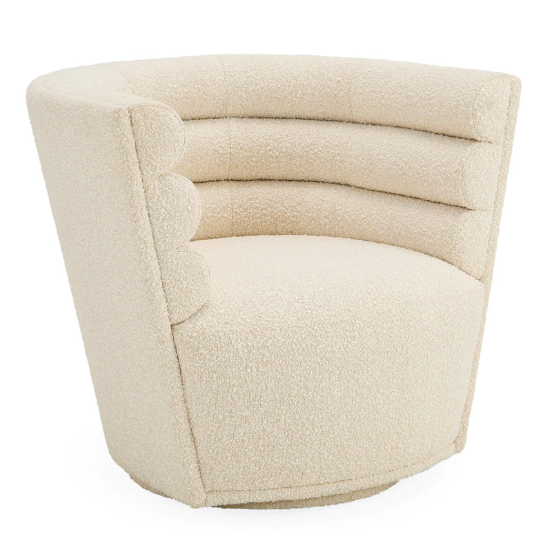 Jonathan Adler Maxime Swivel Club Chair