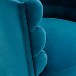 Jonathan Adler Maxime Swivel Club Chair