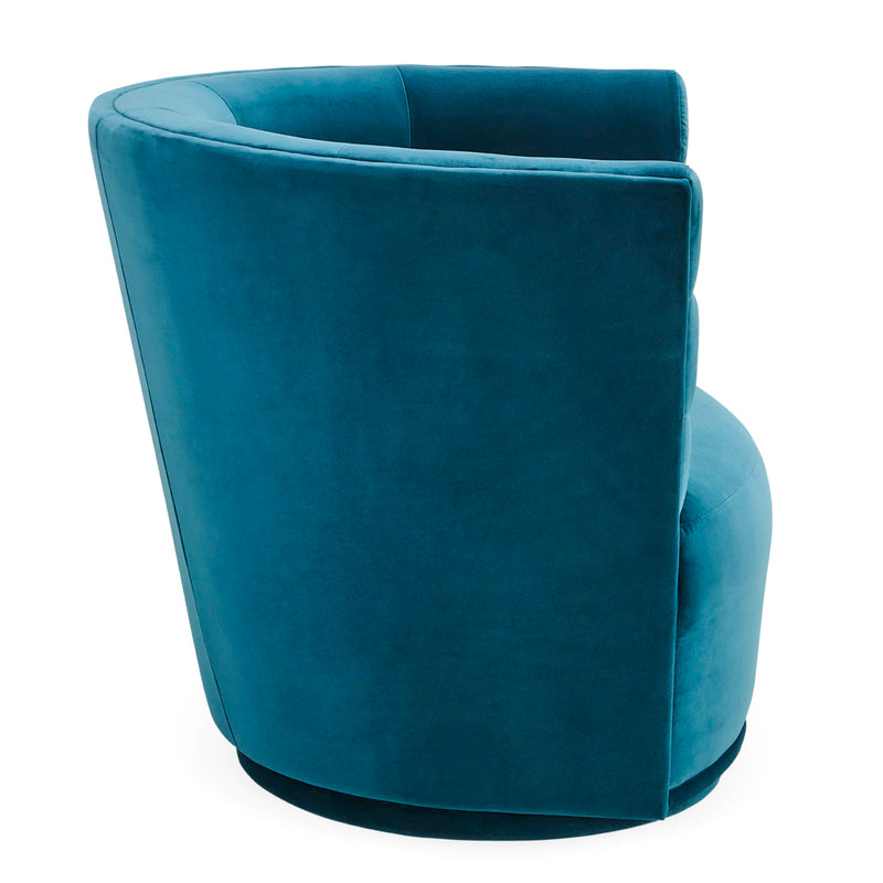 Jonathan Adler Maxime Swivel Club Chair