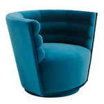 Jonathan Adler Maxime Swivel Club Chair