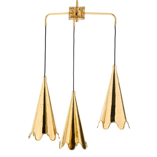 Jonathan Adler Ripple Multi Pendant Chandelier