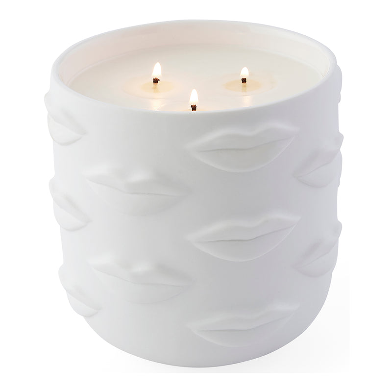 Jonathan Adler Muse Bouche Three Wick Candle