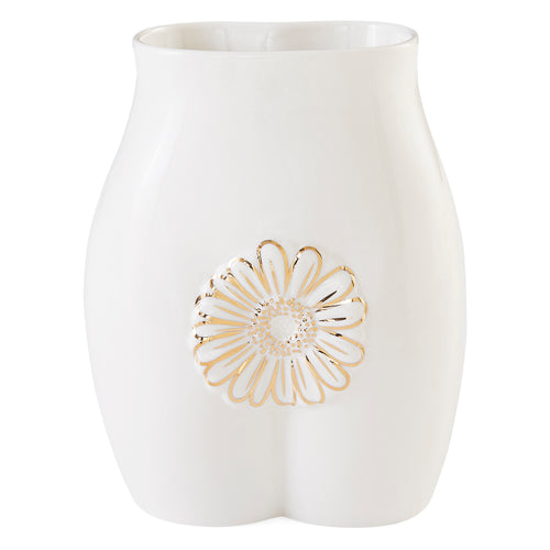 Jonathan Adler Gilded Edie Vase