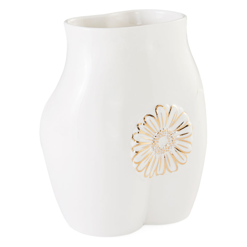 Jonathan Adler Gilded Edie Vase