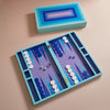 Jonathan Adler Scala Backgammon Set