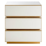 Jonathan Adler Torino Three Drawer Chest