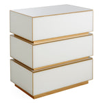 Jonathan Adler Torino Three Drawer Chest