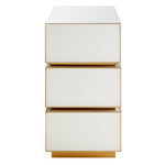 Jonathan Adler Torino Three Drawer Chest