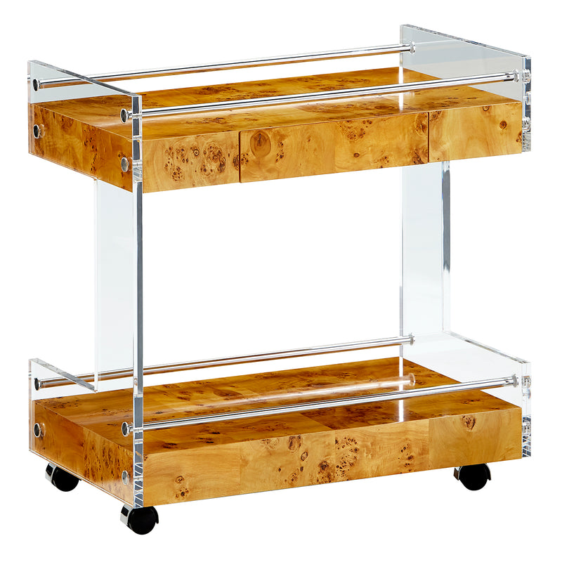 Jonathan Adler Bond Bar Cart