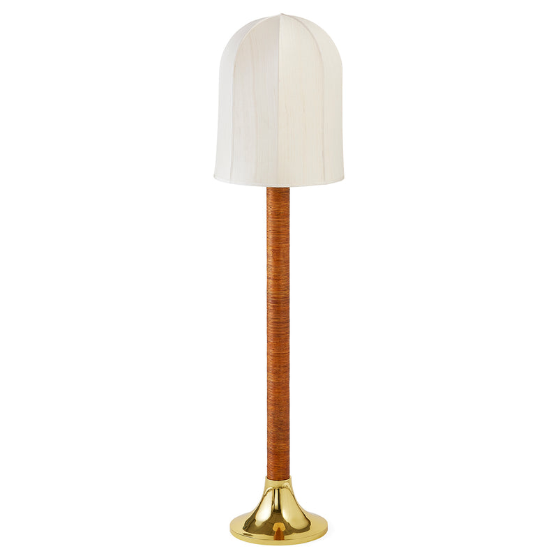 Jonathan Adler Riviera Dome Floor Lamp