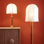 Jonathan Adler Riviera Dome Floor Lamp