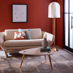 Jonathan Adler Riviera Dome Floor Lamp