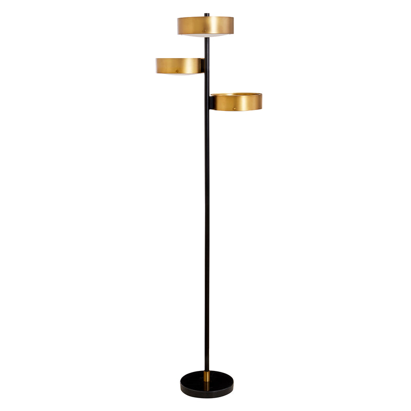 Jonathan Adler Industry Floor Lamp