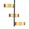 Jonathan Adler Industry Three Light Chandelier