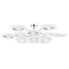 Corbett Lighting Topaz Chandelier