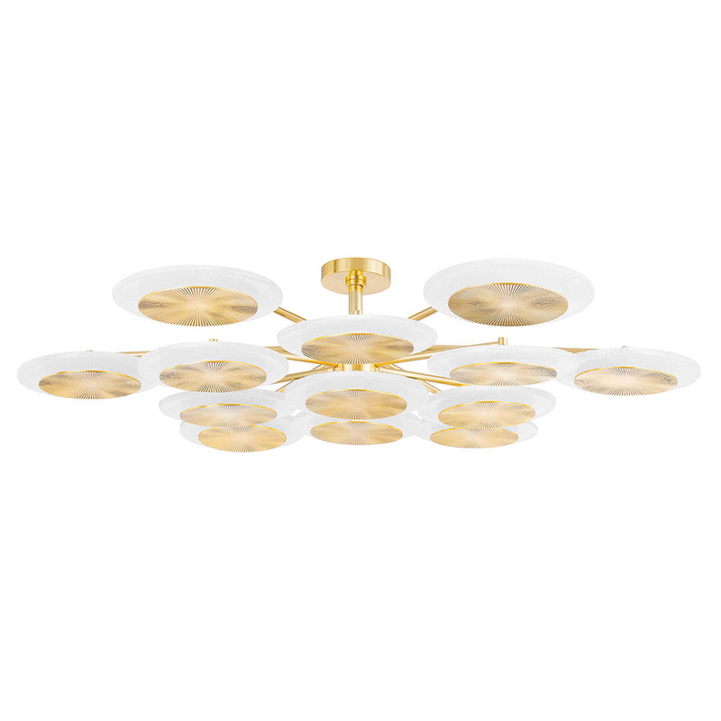 Corbett Lighting Topaz Chandelier