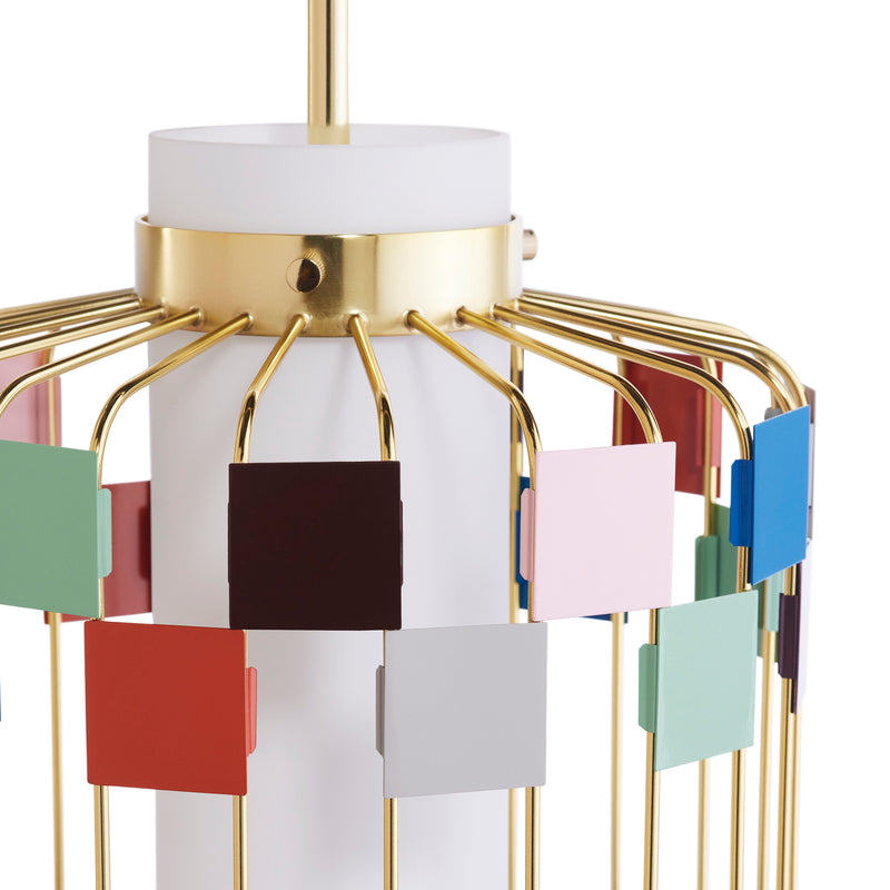 Jonathan Adler Miami Pendant