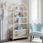 Jonathan Adler Siam Arched Etagere