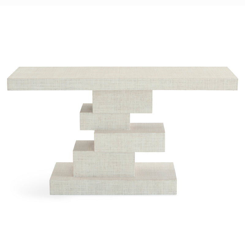 Jonathan Adler Cubist Console Table