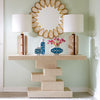 Jonathan Adler Cubist Console Table