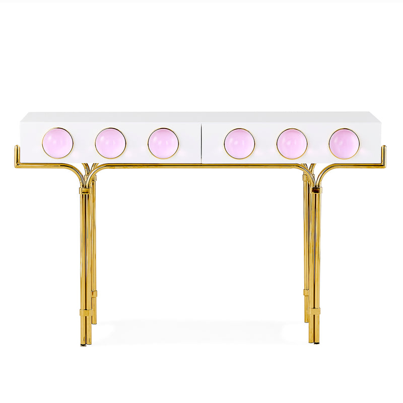 Jonathan Adler Globo Console Table